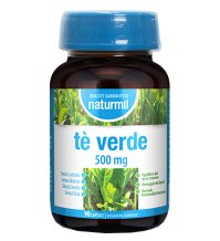 Naturmil Te' Verde 500mg 90cps