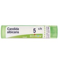 CANDIDA ALBICAN 5CH GR BO