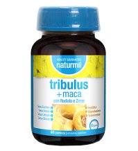 Naturmil Tribulus+maca 60cpr