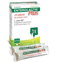 SOFAR Spa Enterolactis plus 14 bustine