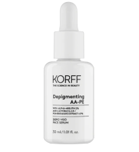 KORFF Srl Korff Depigmenting Aa-Pe - Trattamento Urto Intensivo Correzione Iperpigmentazione Cutanea 30ml