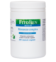 MONASCUS COMPLEX 200CPS