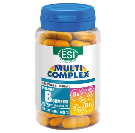 VITAMINE B COMPLEX 50CPR ESI (