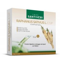 RAPHANUS SATIVUS L ESP10F 10ML