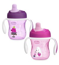 Chicco Tazza Training Rosa 6M + 