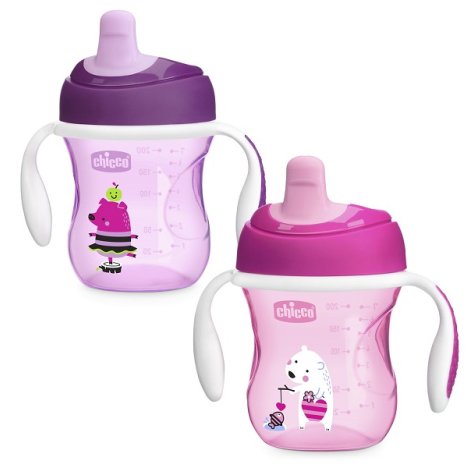 Chicco Tazza Training Rosa 6M + 