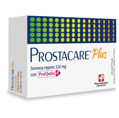 PROSTACARE PLUS 30SOFTGEL