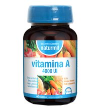 Naturmil Vitamina A 4000 60cpr