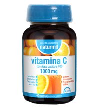 Naturmil Vitamina C 60cpr