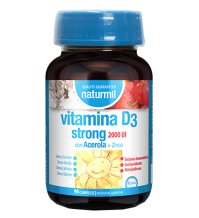 NATURMIL VITAMINA D3 STRO90CPR