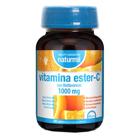 Naturmil Vitamina Ester-c60cpr