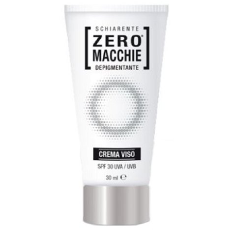 ZERO MACCHIE CREMA VISO SPF30