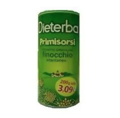 DIETERBA TISANA FINOCCHIO 200G