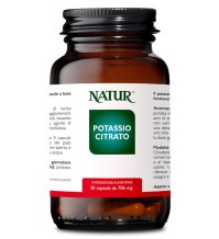 POTASSIO CITRATO 30CPS