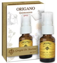 ORIGANO QUINTESSENZA SPRAY