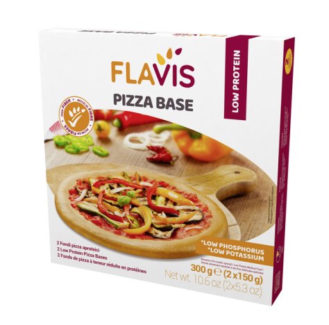 FLAVIS PIZZA 300G