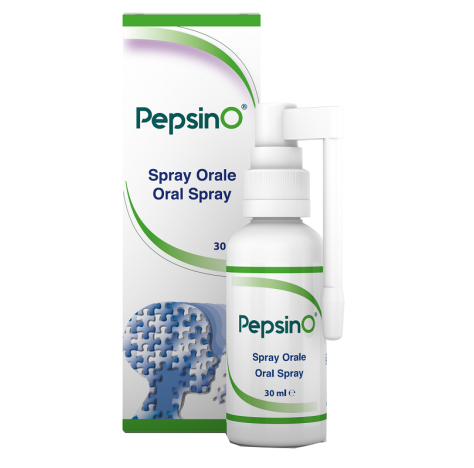 PEPSINO SPRAY ORALE 30ML