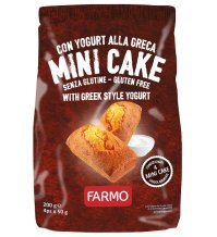 FARMO MiniCake Yog.Greca4x50g