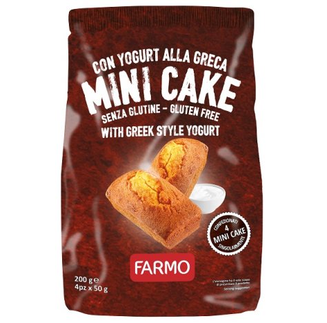 FARMO MiniCake Yog.Greca4x50g