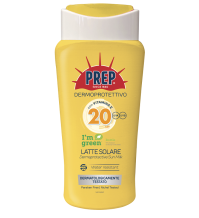 PREP LATTE SOLARE SPF20 200ML