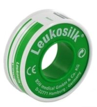 LEUKOSILK-ROCC M5X1,25 CM