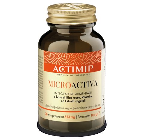 MICROACTIVA 30CPR