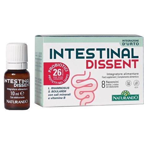 INTESTINAL DISSENT 8FL