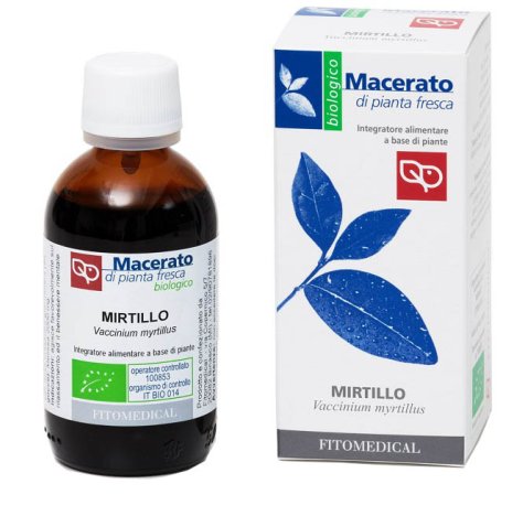 MIRTILLO TM BIO 50ML