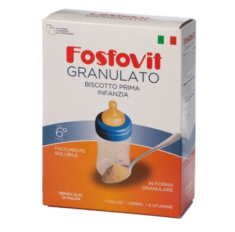 FOSFOVIT BISC GRAN 400G