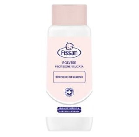 FISSAN (Unilever Italia Mkt) Fissan polvere delicata 250g