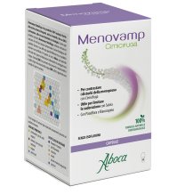 MENOVAMP CIMICIFUGA 60CPS ABOCA