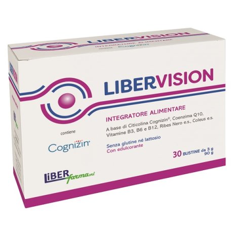 LIBERVISION 30 BUSTINE LIBERFARMA Srls