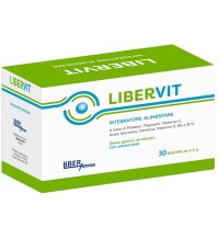 LIBERVIT 30BUST