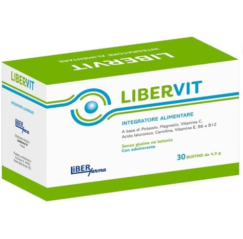 LIBERVIT 30BUST