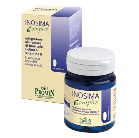 INOSIMA COMPLEX 60CPR PROMIN