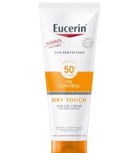BEIERSDORF Spa Eucerin sun protezione dry touch 50+