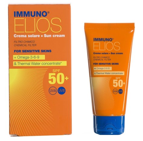 IMMUNO ELIOS CR SPF50+ P SENS