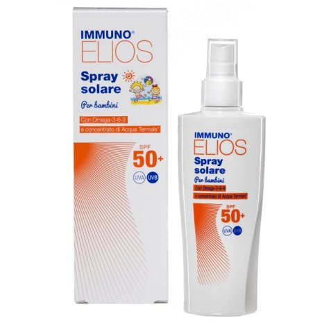 IMMUNO ELIOS SPRAY SPF50+ BB