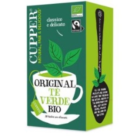 CUPPER TE' VERDE 43,6G