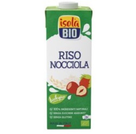 ISOLABIO RISO NOCCIOLA DRINK