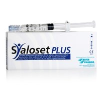 RIVER PHARMA SRL SYALOSET PLUS SIR 1,5% 4ML