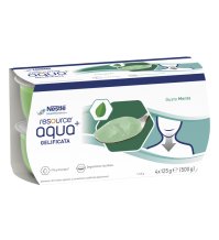 RESOURCE AQUA+MINT CUP6 4X125G