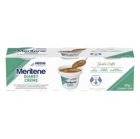 MERITENE DIABET CR CAFFE3X125G