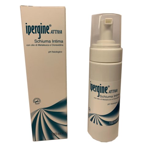 IPERGINE SCHIUMA ATTIVA 100G