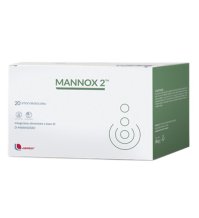 MANNOX 2TM 20STICK OROSOLUBILI