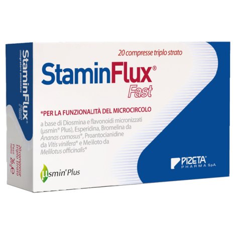 STAMINFLUX FAST 20CPR