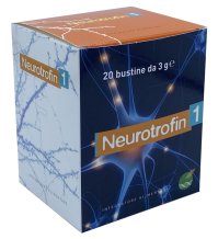BIOGROUP SRL Neurotrofin-1 20 Bustine 3 G