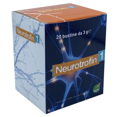 BIOGROUP SRL Neurotrofin-1 20 Bustine 3 G