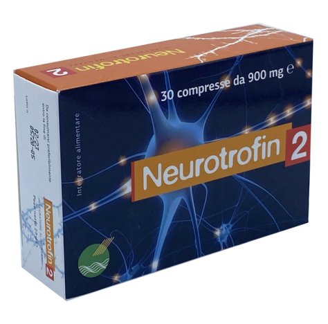 NEUROTROFIN-2 30CPR 900MG