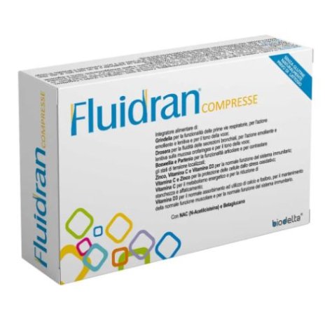 FLUIDRAN 30CPR